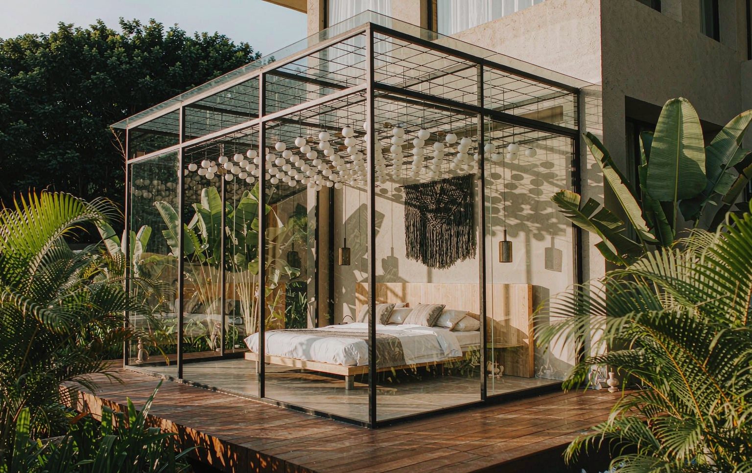 Koh Samui Resort Sunroom